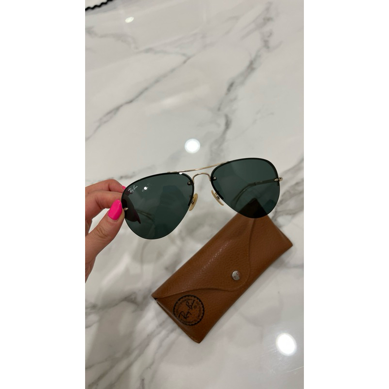 kacamata rayban aviator