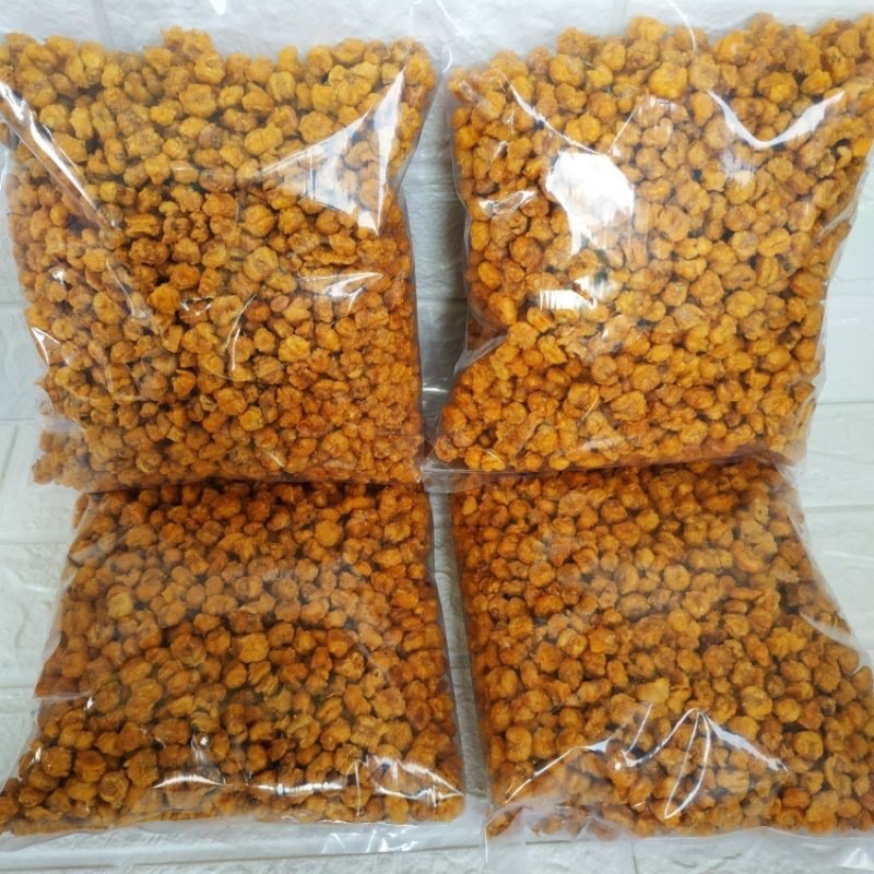 

Marning Jagung Pedas Manis 500gr Renyah Gurih
