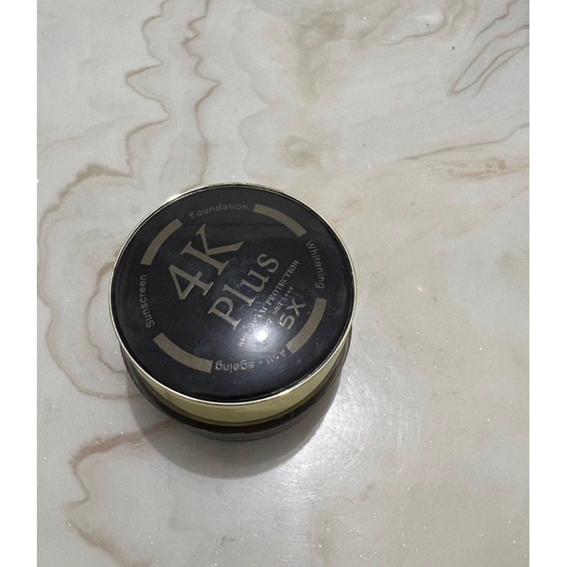 4K Plus Bb Cream