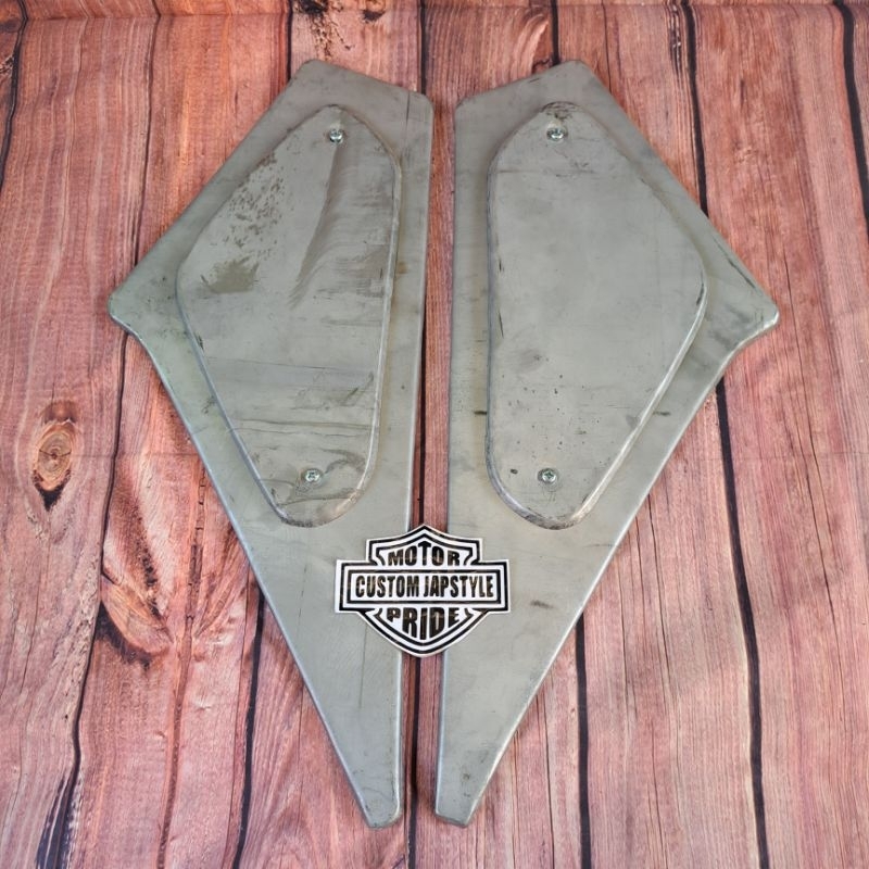 Tutup aki vixion custom japstyle cover aki vixion