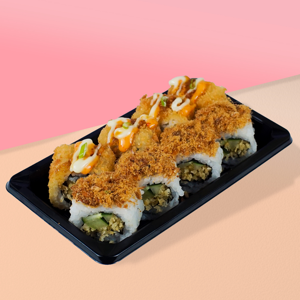 

Sushi Go Mate Platter (8 pcs) - Sushi Mate - Halal