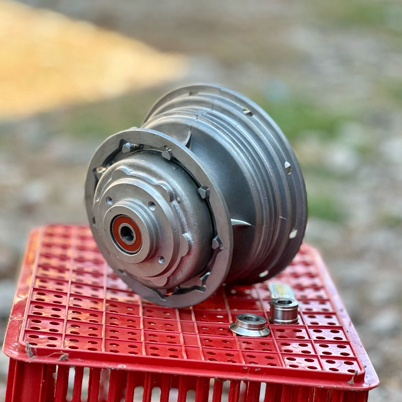 TROMOL BELAKANG CAGIVA MEKROK JUMBO PNP CB GL MP