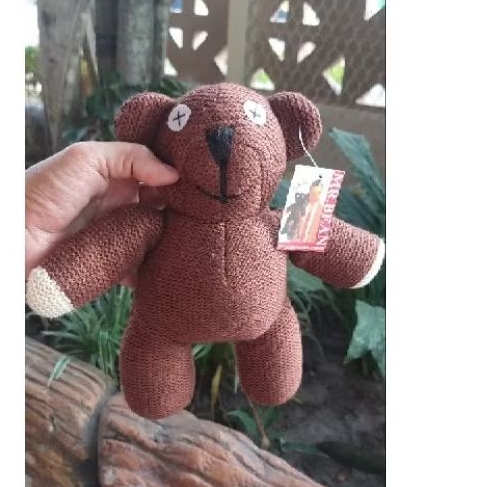 Boneka Mr Bean Mister Bean