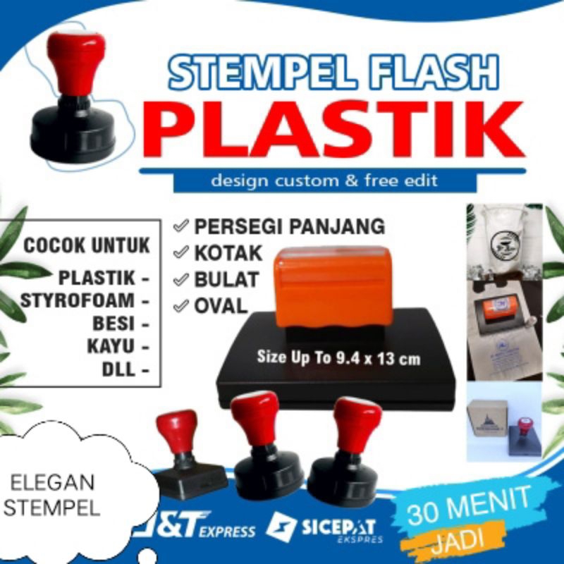 

Stempel Jumbo / Plastik/ Cup / Frigle / Sreofom
