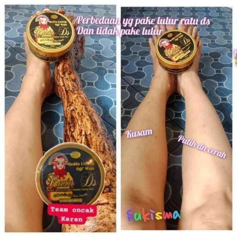 lulur bedda lotong by DS