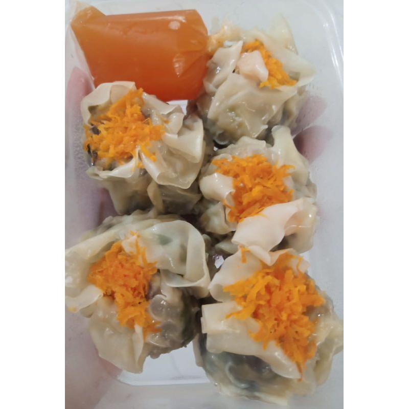 

Siomay Ayam Jamur