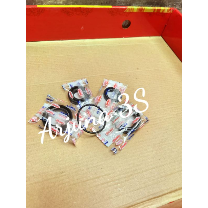 Seal kit rack steer power steering Hyundai H1, Starex