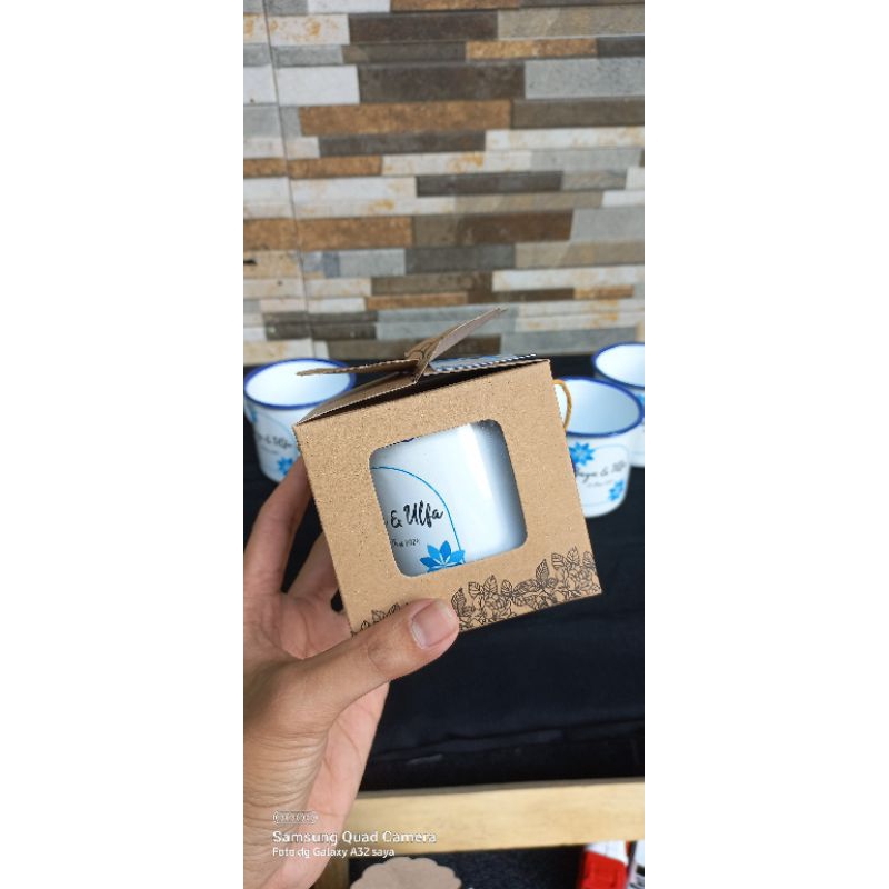 

box enamel 7cm