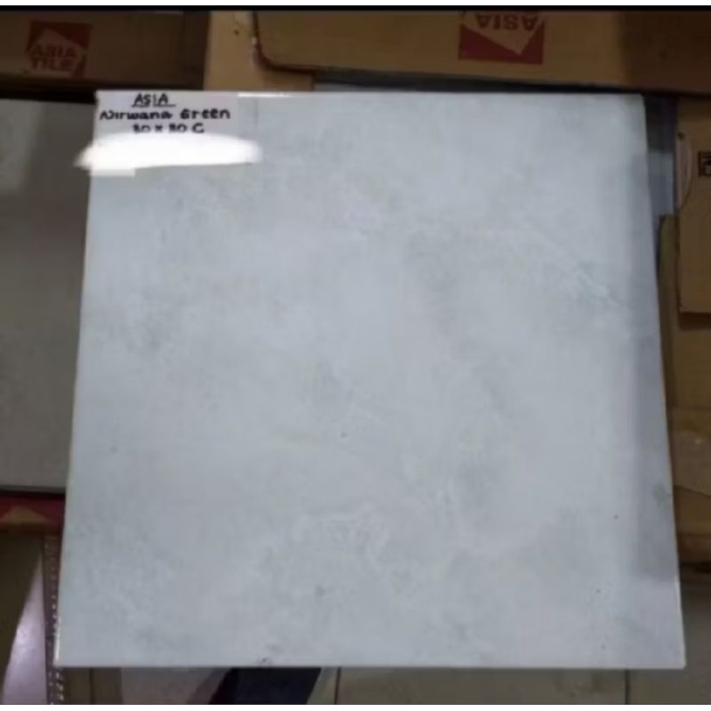 Keramik Lantai Asia Nirwana green 30x30 kw1