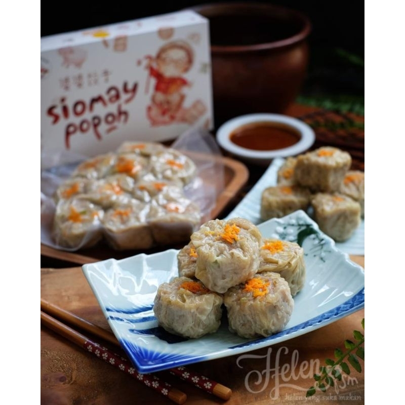 siomay Popoh