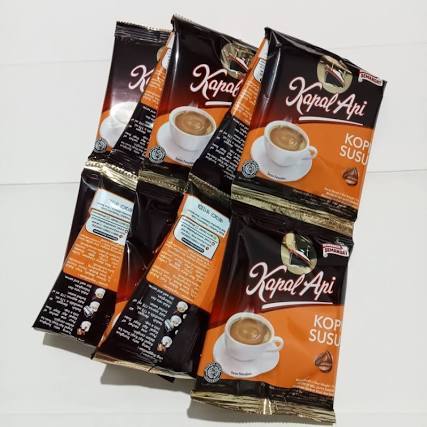 

KAPAL API KOPI SUSU (1pcs)