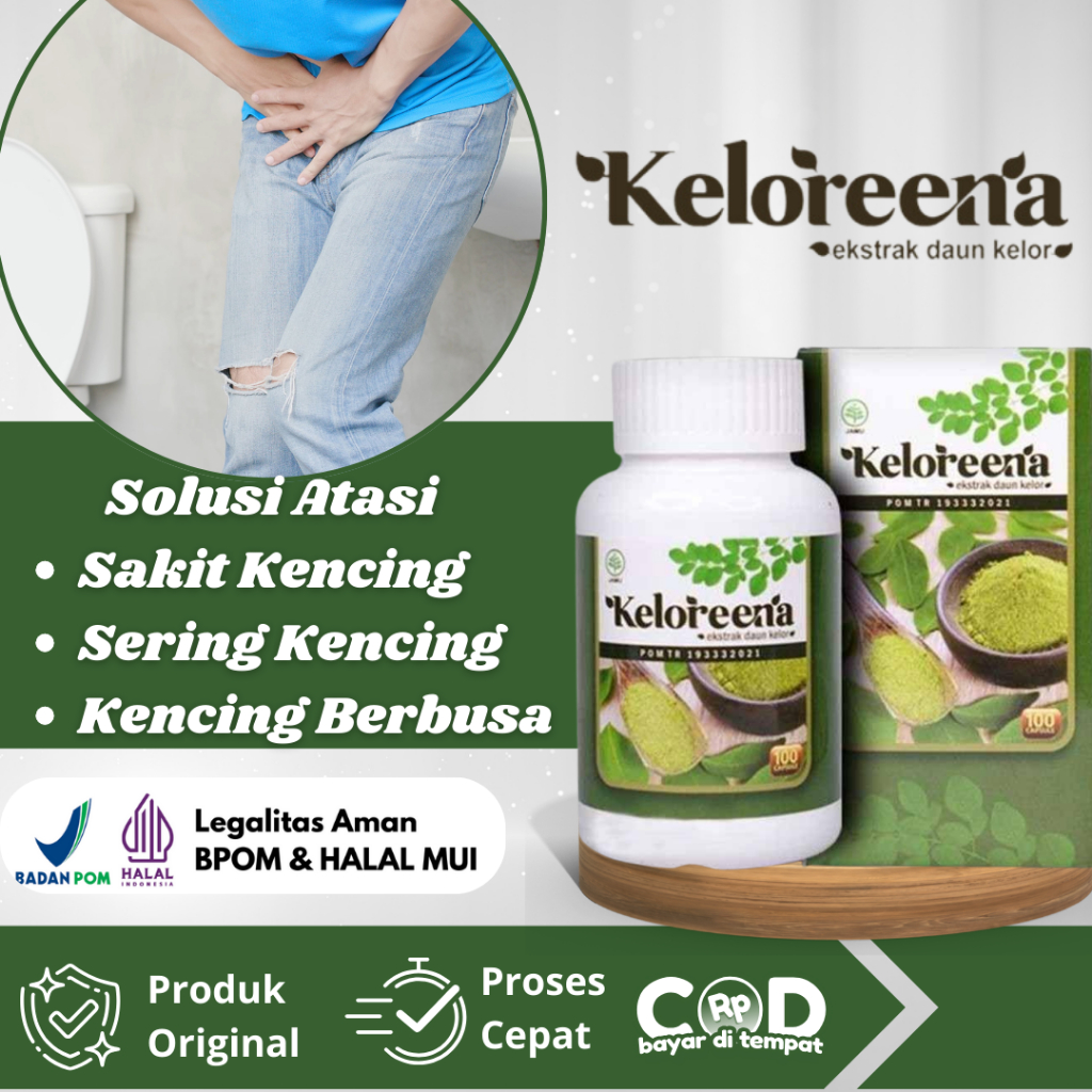 Obat Sakit Kencing, Sakit Buang Air Kecil, Kencing Darah, Infeksi Saluran Kencing, Kencing Nanah, Ke