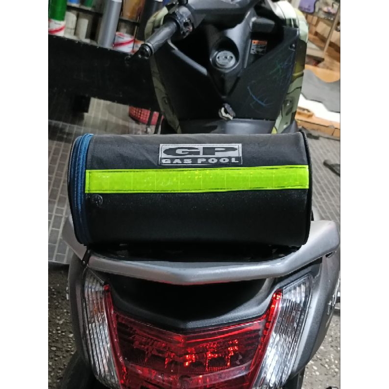 TAS TABUNG BAGASI BUAT TOURING TALI PANJANG DAN PENDEK