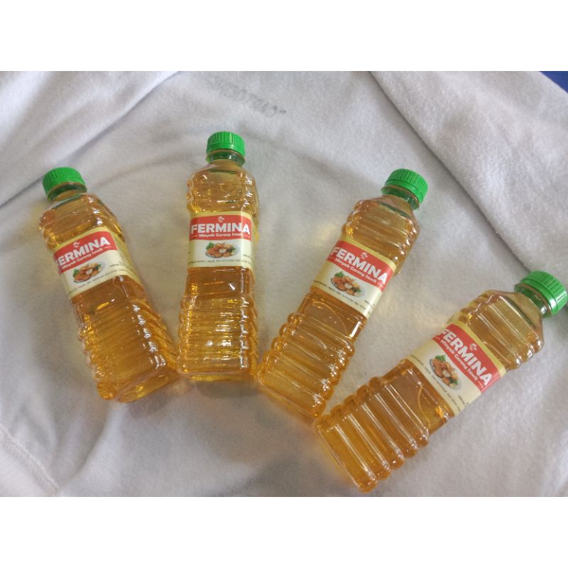 

minyak goreng merk fermina kemasan 400 ml