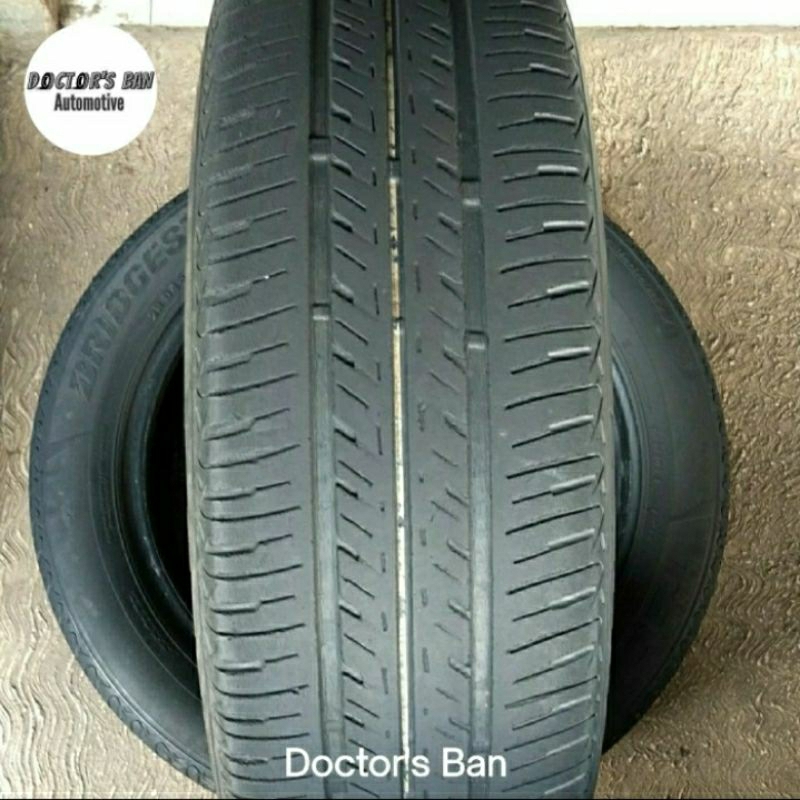 Ban mobil second 185/55 R15 merk Bridgestone Techno