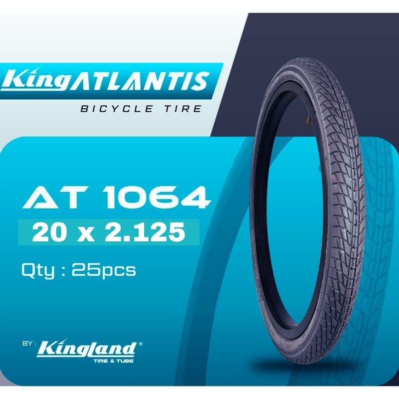 ]Ban luar sepeda ukuran 20×2.125 ban sepeda ban luar