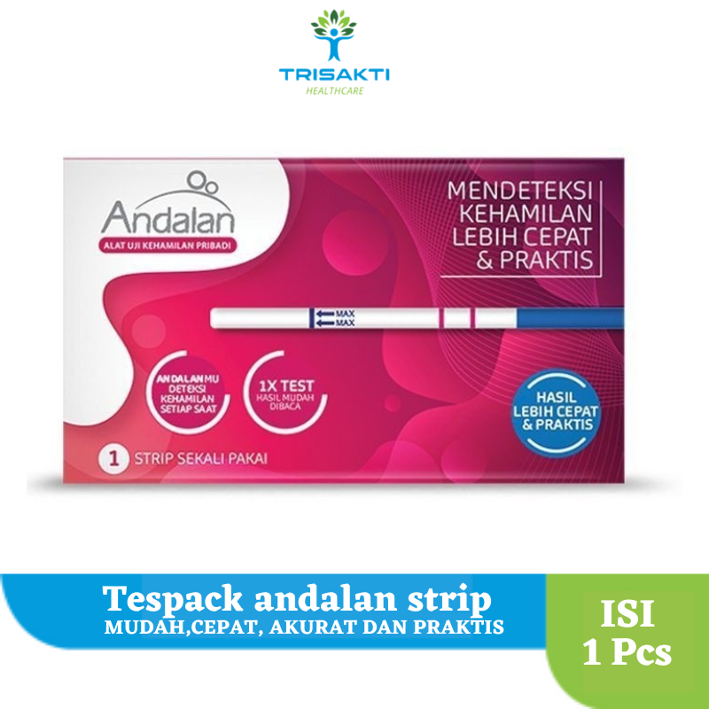 Tespek Kehamilan Andalan Alat Uji Kehamilan