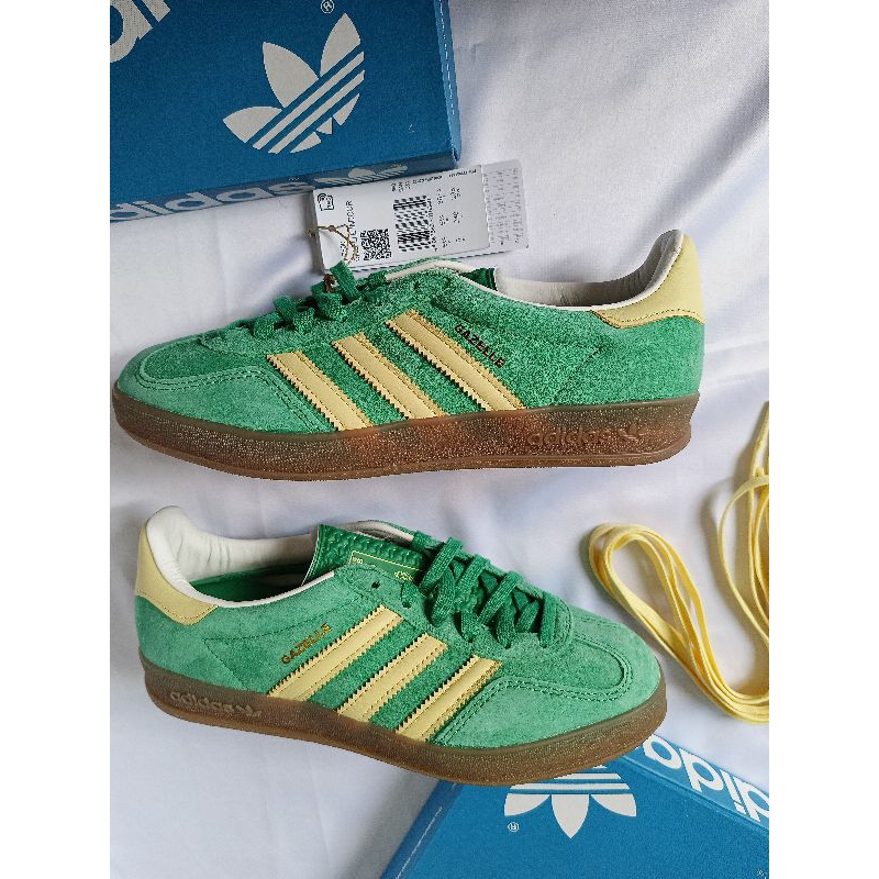 ADIDAS GAZELLE CW INDOOR