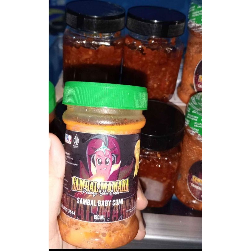 02 sambal terasi madura