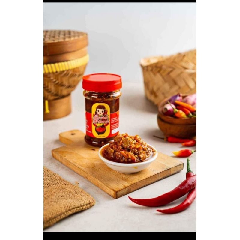 

04 sambal teri
