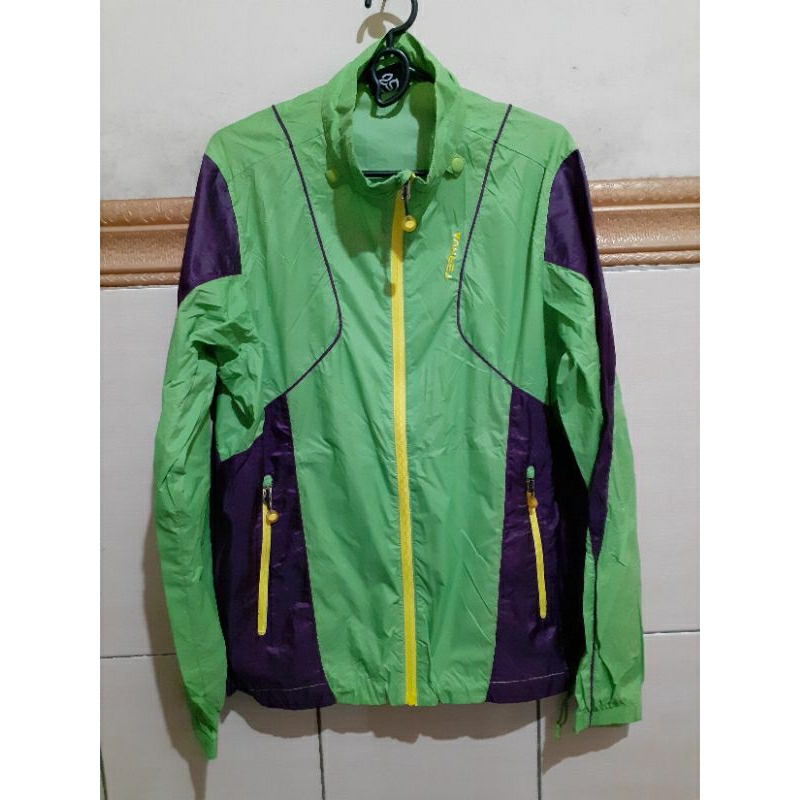 Jaket Outdoor Quickdry Ternua