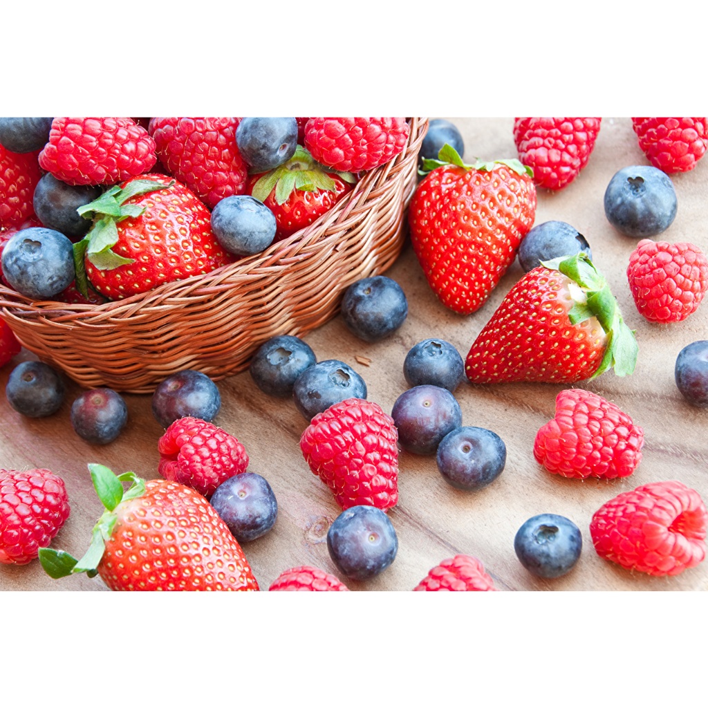 

Mix Berry Frozen @1Kg