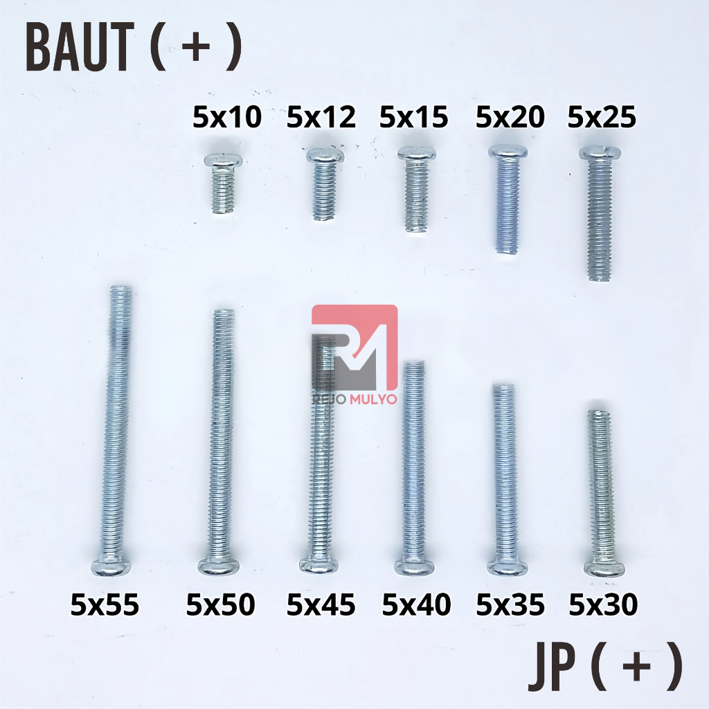 BAUT JP OBENG PLUS BAUT 8 / BAUT JP M5 / BAUT + M5 TERMURAH