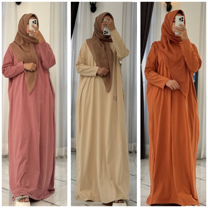 Kaftan Deluna X Anjani's