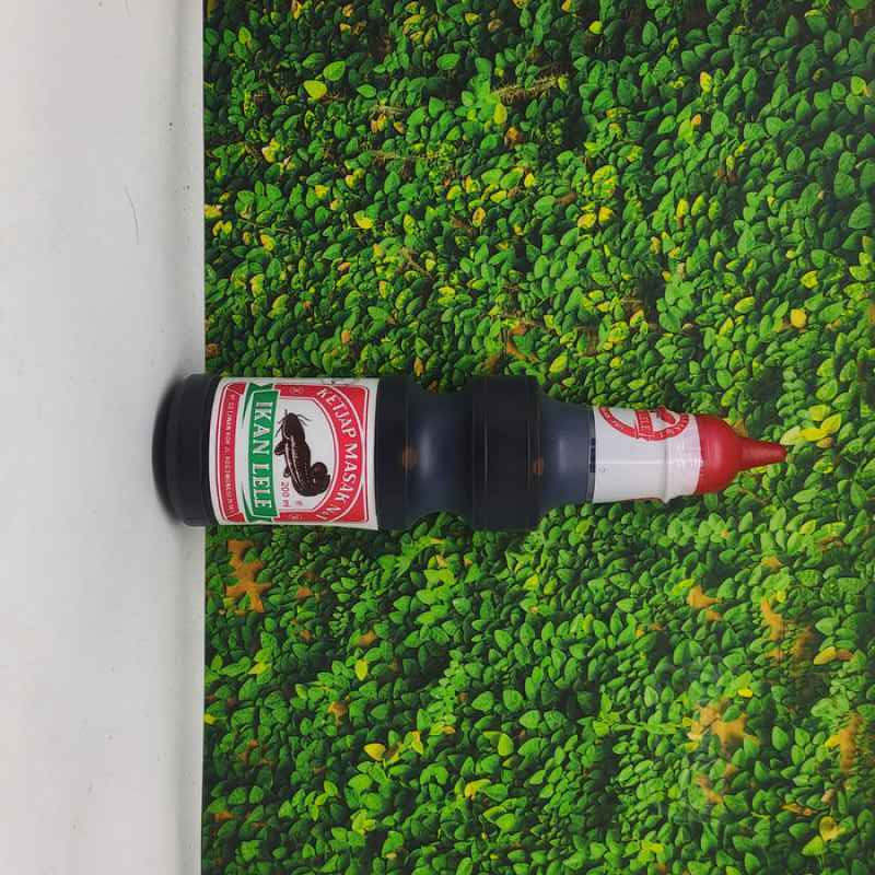 

Kecap Manis Cap Ikan Lele 200 ml