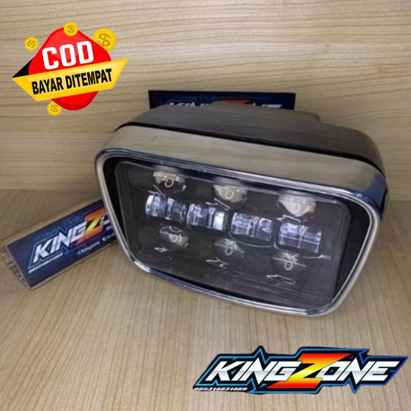 LAMPU DAYMAKER RX KING ORIGINAL