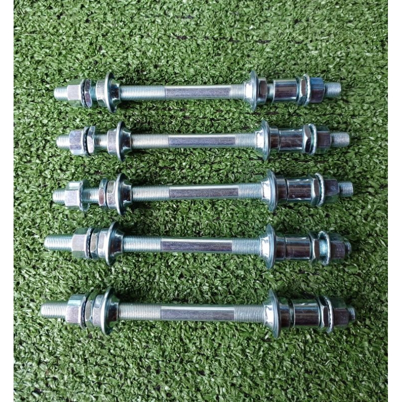 As Belakang Roda Sepeda Anak BMX MTB Kones Ada RING PLAT Tebal cp