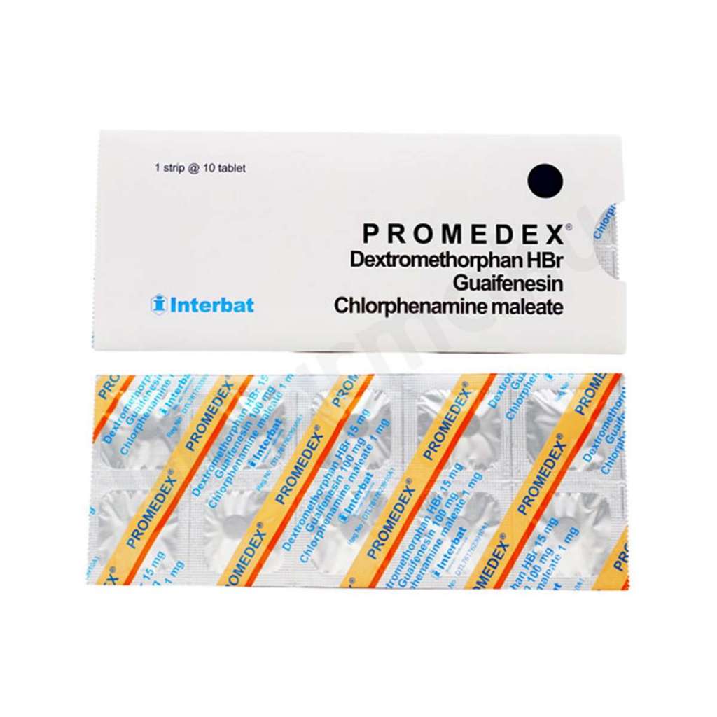 PROMEDEX TABLET