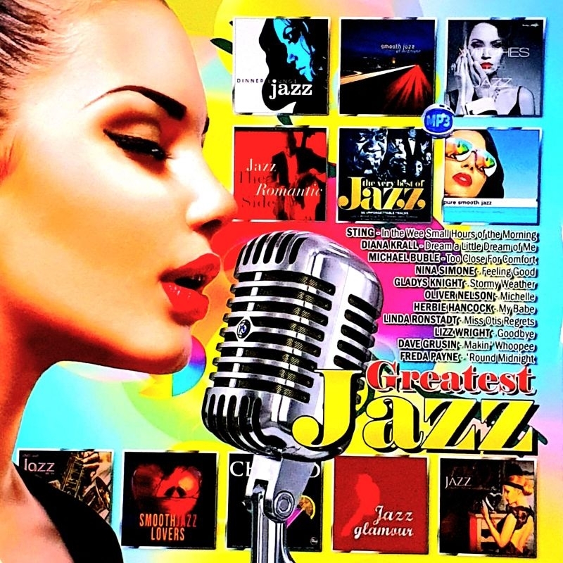 KASET MP3 LAGU JAZZ-LAGU BARAT LAMA-LAGU BARAT TERBARU-LAGU BARAT LAWAS-KASET LAGU BARAT-KASET CD MP