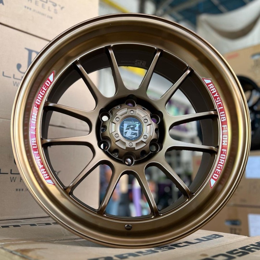 velg racing r18 VENOM 5 FLOW FORMING velg mobil ring 18 fortuner pajero triton