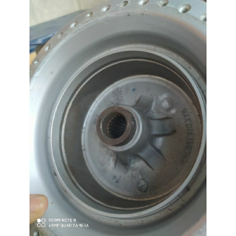 tromol belakang Skywave / Spin