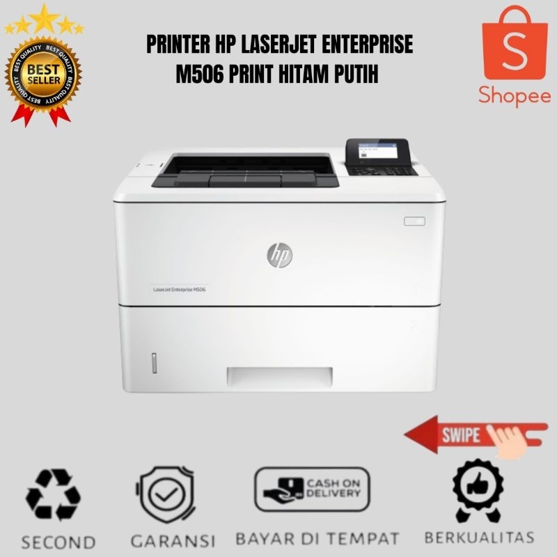 PRINTER LASERJET M506M 506DN
