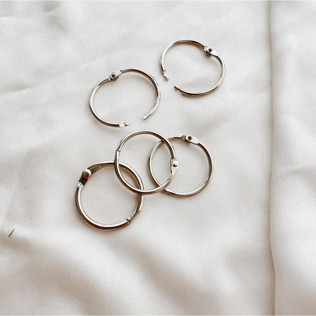 

O Ring 3 cm (5 pcs)