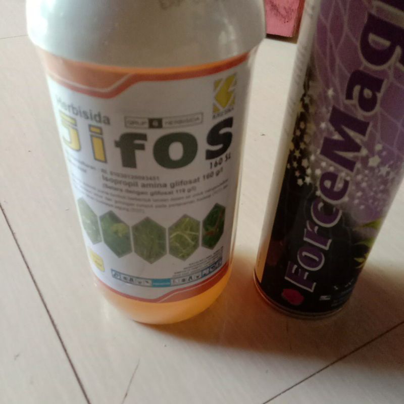 Jifos Herbisida sistemik glisofat 1liter