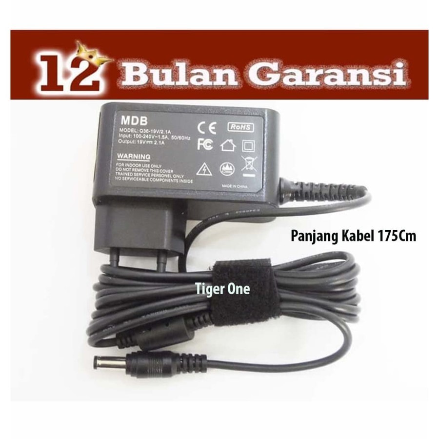 Charger Adaptor Harman Kardon Onyx 6 19V-2.1A (5521) MDB