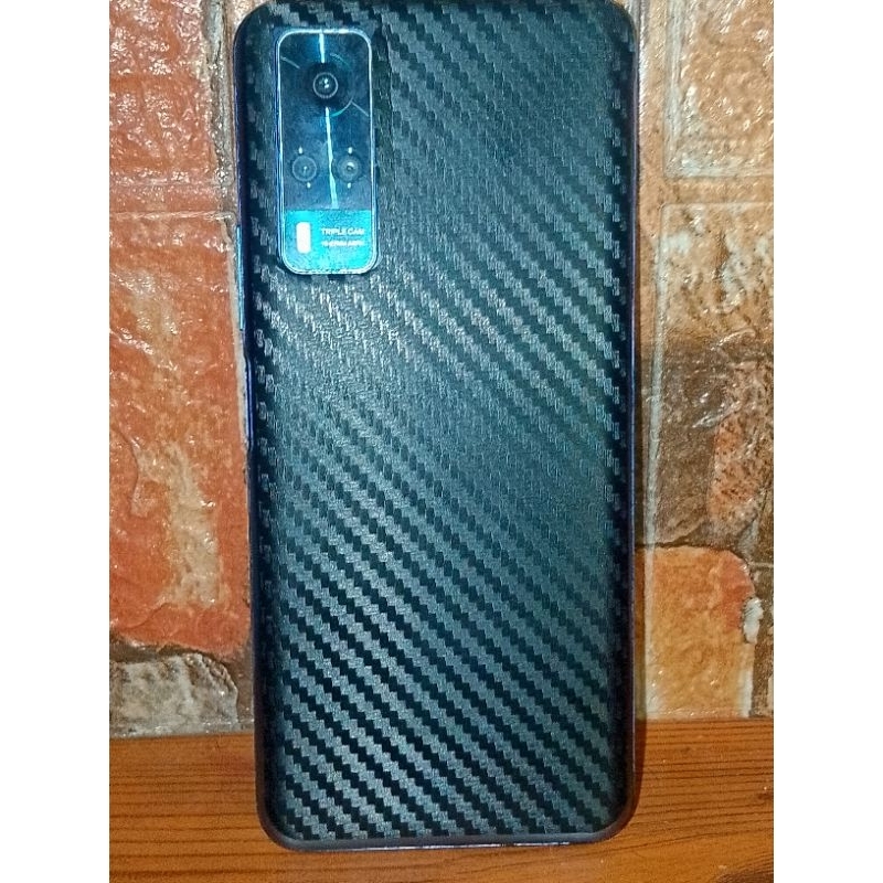 Vivo Y51 Ram 8+5/128 GB hp & cas nominus second original garansi