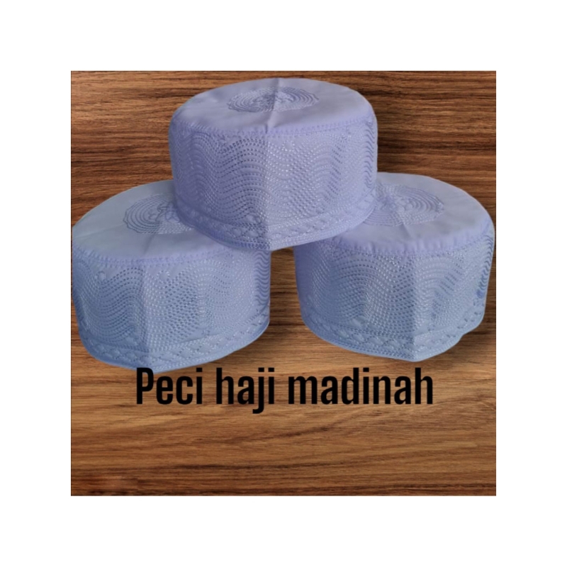 (ECER  )PECI HAJI/PECI PUTIH/PECI MADINAH/PECI MADINAH HITAM/PECI HITAM (bisa kodian juga)