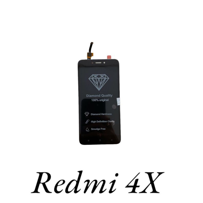 LCD TOUCHSCREEN REDMI 4X FULLSET