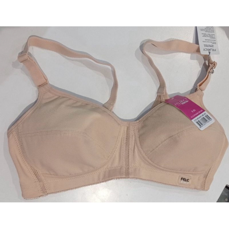 Felancy Bra Tanpa kawat busa tipis (072-89465 Cup B)