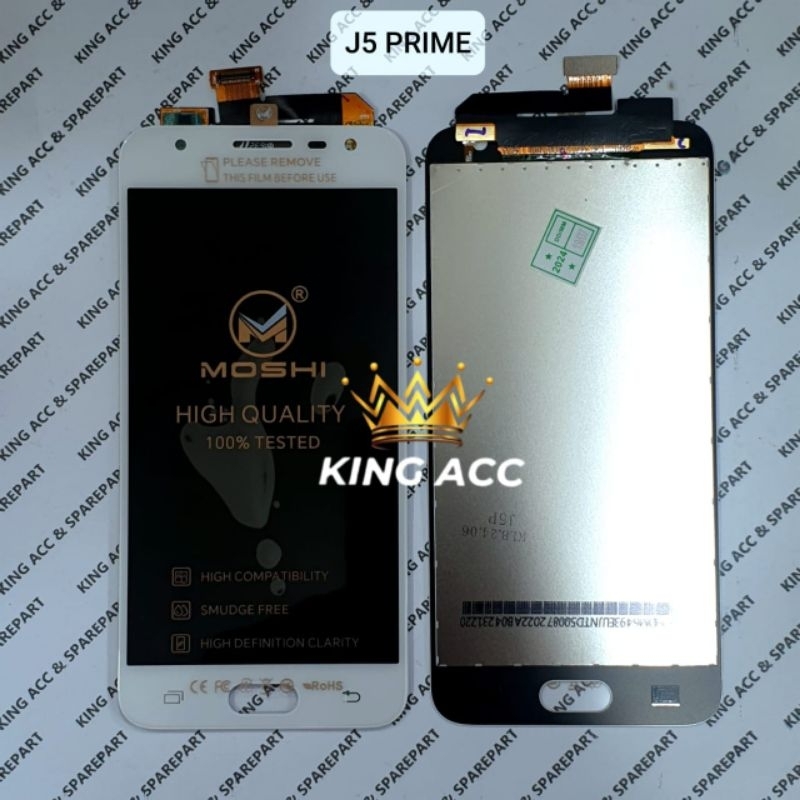 LCD TOUCHSCREEN SAMSUNG J5 PRIME G570 ORI