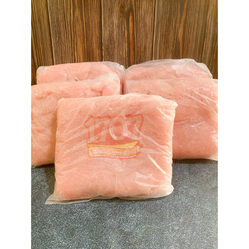 

Ikan Giling Gabus 1kg