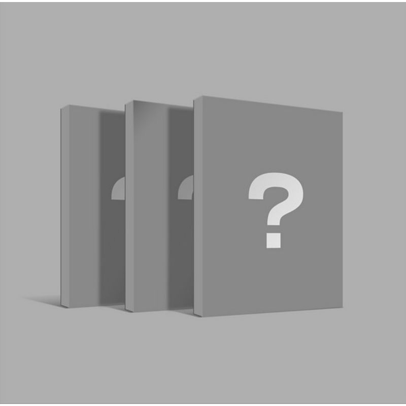 [PO] LE SSERAFIM - 4th Mini Album [Crazy] / ALBUM LE SSERAFIM CRAZY