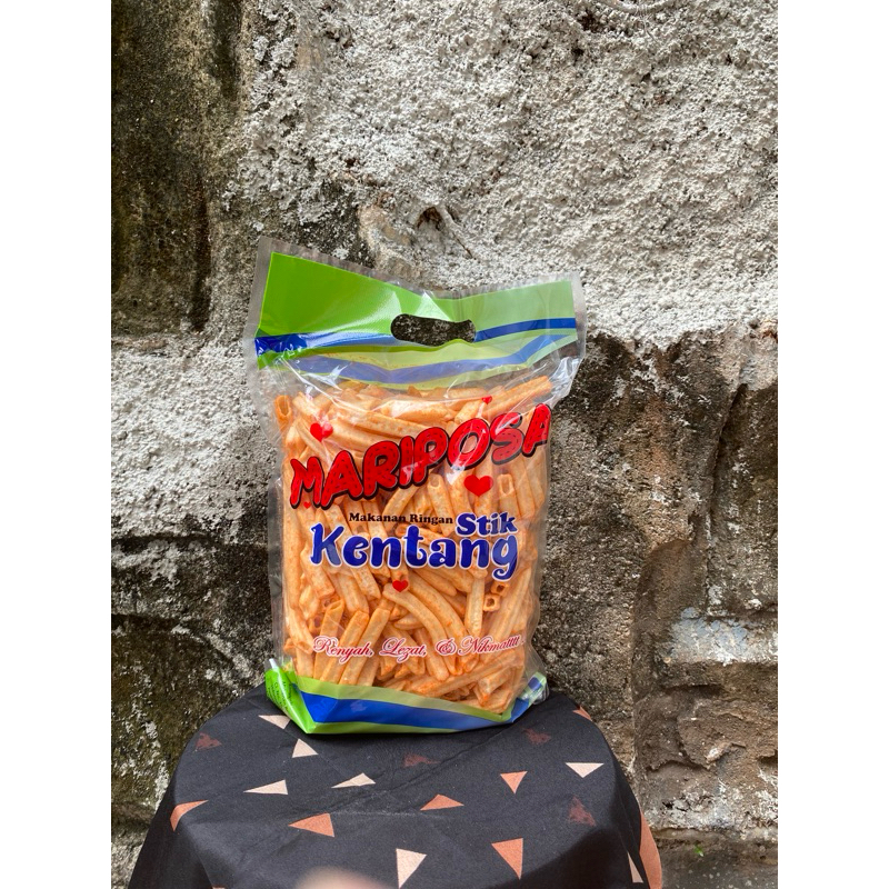 

Mariposa Kentang Balado