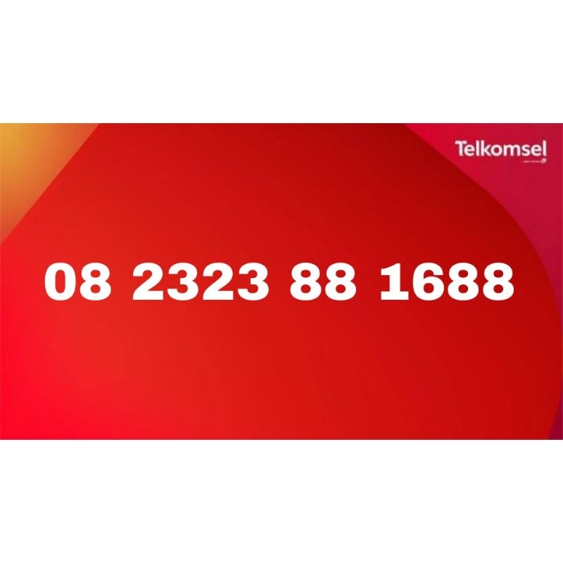 NOMOR CANTIK TELKOMSEL HOKI 168