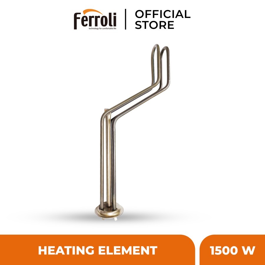 Ferroli Heating Element 1500 Watt Water Heater | Elemen Pemanas Air