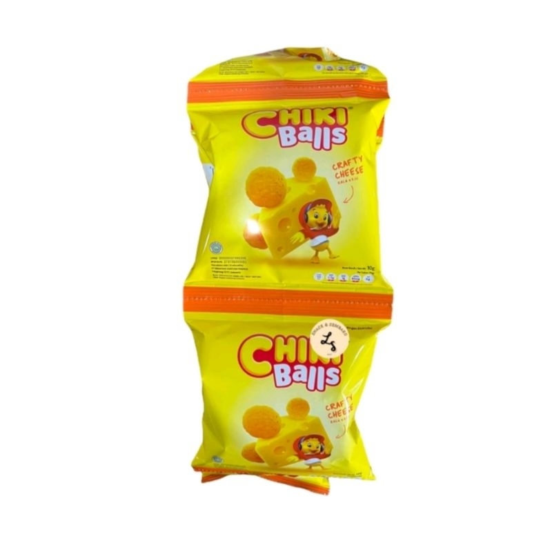 

chiki balls rasa random 16gr